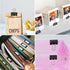 Medium Binder Clips 1.25 Inch Length for Office (120 Pcs)