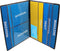 Ministry Organizer - JW Magazine Holder, Field Service Portfolio in Black