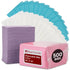 Practicon 500 Pack Classic Mix Disposable Patient Bibs, 18" x 13", 3