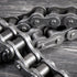uxcell 6Pcs #25 Chain Master Connector Link Roller, 1/4" Pitch Carbon Steel, Standard Split Links for 04C Chain