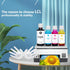 LCL Compatible with HP 32XL Ink Bottle Set Replacement - for HP Smart Tank 7301 7001 7602 5000 6001