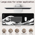 Yuhijoy (31.5 11.8inch) Mouse Pad Gaming - Desk Mat for Keyboard and Mouse - Kanagawa Large Mouse Pad for Desk