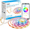 Tapo TP-Link RGBWIC Smart LED Light Strip 16.4Ft, 1000 Lumens, 16M Dimmable