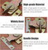 4 Pieces Metal Dining Table Locks, Buckles Latches Connectors Hardware Accessories