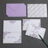4x6 2 24 Pack Funeral Thank You Cards with Envelopes Messages Inside and Matching Stickers, Sympathy Thank You Cards
