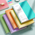 EMSHOI B5 Spiral Notebook, College Ruled, 300 Pages/150 Sheets, Large 7.48"x10.15", Waterproof Hardcover