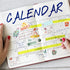Happy Holiday Seasonal Planner Stickers, 500+ Cute Stickers for Daily Planners, Monthly Events, Journal