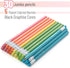 Mr. Pen- Jumbo Pencils, 30 Pencil, Fat Pencils for Kids Ages 2-4, Kindergarten Pencils, Thick Pencils for Kids Aes 4-8, Preschool Pencils, Big Pencils for Preschoolers, Large Pencil by Mr. Pen