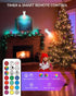 BrightArk GU10 GU10 Bulb Plug in Wall Uplighter Lamp with Timer & Memory Function, Spotlights with Socket, Plugin Wall