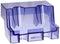 Heathrow Scientific HD23503 MagLab Purple Robust ABS Plastic Pette, 131mm Length x 112mm Width x 76mm Height