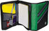 Case-it Z-Binder Two-in-One, 1.5-Inch D-Ring Zipper Binders, Purple