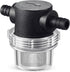 Water Pump Strainer, 3/8 Inch Hose Barb In-Line Filter for 12V DC Water Pump, Twist-On Sprayer