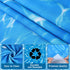 Under the Sea Bulletin Board Decoration, CHUNNIN Ocean Theme Classroom Decor for Back to School Supplies