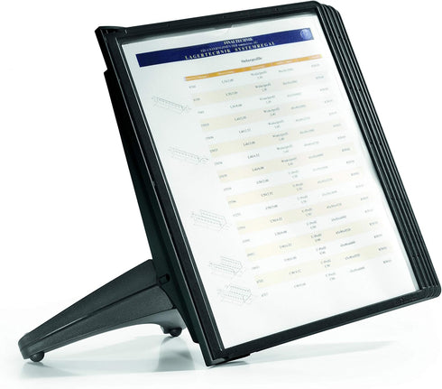 Durable SOHO Space Saving Reference Stand Desktop