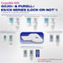 Knupp Co. ES4, ES6, ES8 Universal Dispenser Key for Purell & GOJO Replacement Key for Hand Sanitizer and Soap