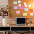 EOOUT 10 Pack Lined Sticky Notes, 3"x4", 500 Sheets, To Do List Notepad, Sticky Notes with Lines for Office, School