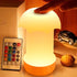 Night Light, Dimmable Touch Lamp for Bedroom - Portable Table Bedside Lamp