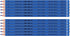 Koh-I-Noor Copying Pencil - Blue (Pack of 12)