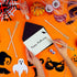 Clabby 36 Pieces Halloween Witch Broom Pencil, Stylish Accessories for Party Favors and School Supplies