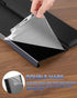 Laborio 2-Level Computer Keyboard Stand for Desktop, Height Adjustment Keyboard Wrist Rest, Non-Slip Key Board Riser