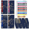 Qilery Employee Appreciation Pens Gifts, Black Ink Metal Inspirational Ballpoint Pen with Stylus Tip (24 Set)