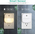 YRWXZYO 6 Pack Night Light Plug in, Warm White LED Nightlights with Smart Dusk to Dawn Sensor, Plug into Wall