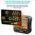 ZT-E4 Outlet Tester with LCD Color Screen: 3-Wire AC 120V Circuit Breaker Finder Tool