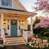 66ft 200 8 iShabao Outdoor String Lights, LED Modes Pastel String Lights, Waterproof & Plug in Connectable Twinkle
