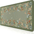 iCasso Desk Mat for Keyboard and Mouse,Large Keyboard Mat Non-Slip,Cute Desk Pad with