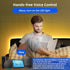 3.0 Dimming GIDERWEL Smart Zigbee LED Controller RGBWW Work with ZigBee Hub Bridge,Echo Plus,Tuya Smart Hub