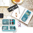 Case Compatible with Texas Instruments TI-30XS, MultiView Scientific Calculator Storage Holder with Mesh Pocket