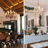 B10-C32 E12 Bulb 4W 2700K 12pcs Non-Dimmable LED Candelabra Warm White, Flicker-Free Long Last Energy for Wax Warmer