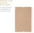 Elegant Notepads for Professionals, Executive Memo Pads, Gold Foiled, 3 Pack, 225 Sheets Total, Eco-friendly