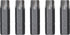 Mayhew Tools 19360-4 Tamperproof Torx Power Bit, 4-Pack, T30H x 2"