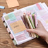 Mr. Pen Bible Journaling Kit: Bible Highlighters, No Bleed Pens, Transparent Sticky Notes, Tabs, Bookmarks, Aesthetic