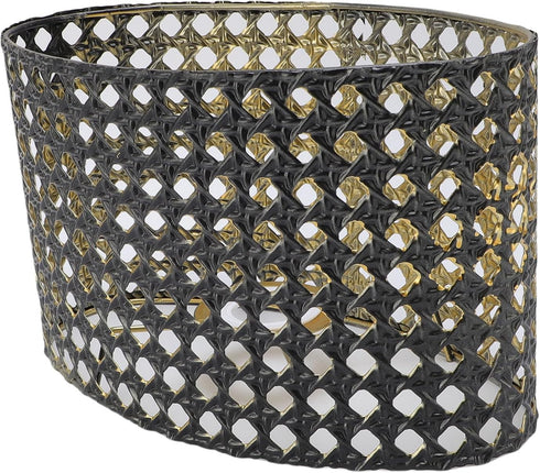 E27 E14 Metal Decorative Hollow Out Lampshade Minimalist Style for Table Lamp Floor Lamp, Wide Application for Living