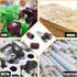 120 PCS 1/4 Inch Sanding Sleeves, 320 Grit Sanding Drum and Sleeves Set, Oxide Sandpaper
