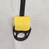 Zerone Wide Mouth Tool Bag, Heavy Duty Waterproof Handbag for Electrician, Plumbing, Woodworking (20in)