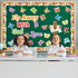 Jesus Bulletin Board Decorations - Christian Religious Set with Fly Away with God Cross Cutouts