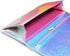 5 9 Zreal Server Book for Waitress with Zipper Pocket, X Serving Book, Magnetic Closure Pocket with Big Volume, Pen