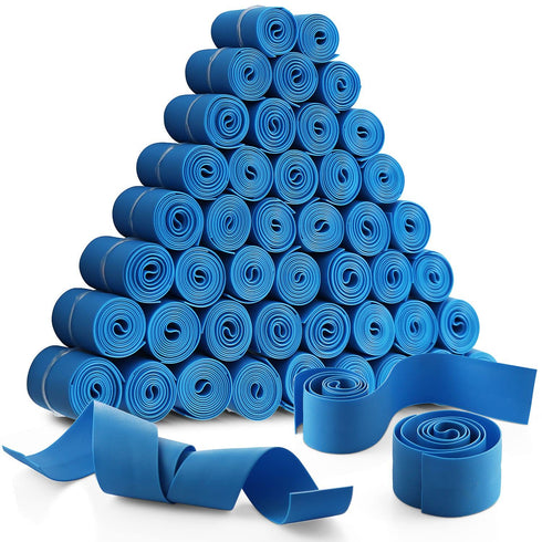 PrimaCare DT-1850 First Aid Disposable Tourniquet, Latex Free, 1" Wide by 18" Long, Pack of 50