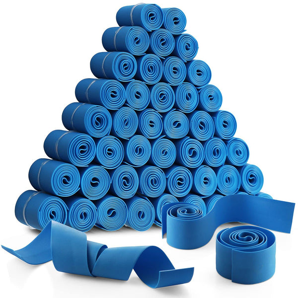 PrimaCare DT-1850 First Aid Disposable Tourniquet, Latex Free, 1" Wide by 18" Long, Pack of 50