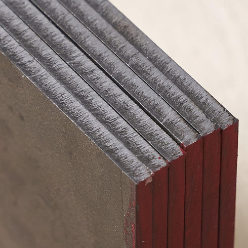 6 Pack 4"x2"x0.125" 1095 Steel Flat Stock Bar Blade - Knife Making Forging Steel for Professionals and Hobbyists