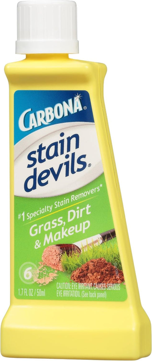 #6 1.7 oz Carbona Stain Devils - Makeup, Dirt, & Grass fl