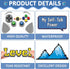 Mindset Set Mindset Growth Video Game Theme Bulletin Board Things I Can Control Positive Bulletin Decor Classroom