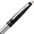Pentel Sharp Kerry Mechanical Pencil (0.7mm), Black Barrel, 1 Pen