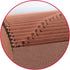 Smead TUFF Expanding File, 21 Pockets, Alphabetic (A-Z), Legal Size, Redrope (70320)