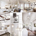 Mlambert 12 Pack Dimmable T6 Bulbs,4W 40W e12 Bulb 4000K,Clear 4W E12 Chandelier,E12 LED Equal Candelabra Light Edison