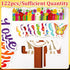 Jesus Bulletin Board Decorations - Christian Religious Set with Fly Away with God Cross Cutouts