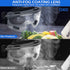 6 Pack Safety Goggles ANSI Z87.1 Glasses, Anti-Fog Protective Safety Glasses Lab Goggles Men Women Eye Protection Goggles